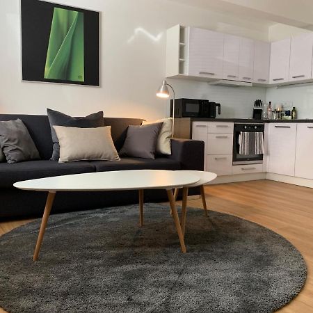 Ap 1 - Apartments 4U Brezinova "Overnight Simply" Hradec Králové エクステリア 写真