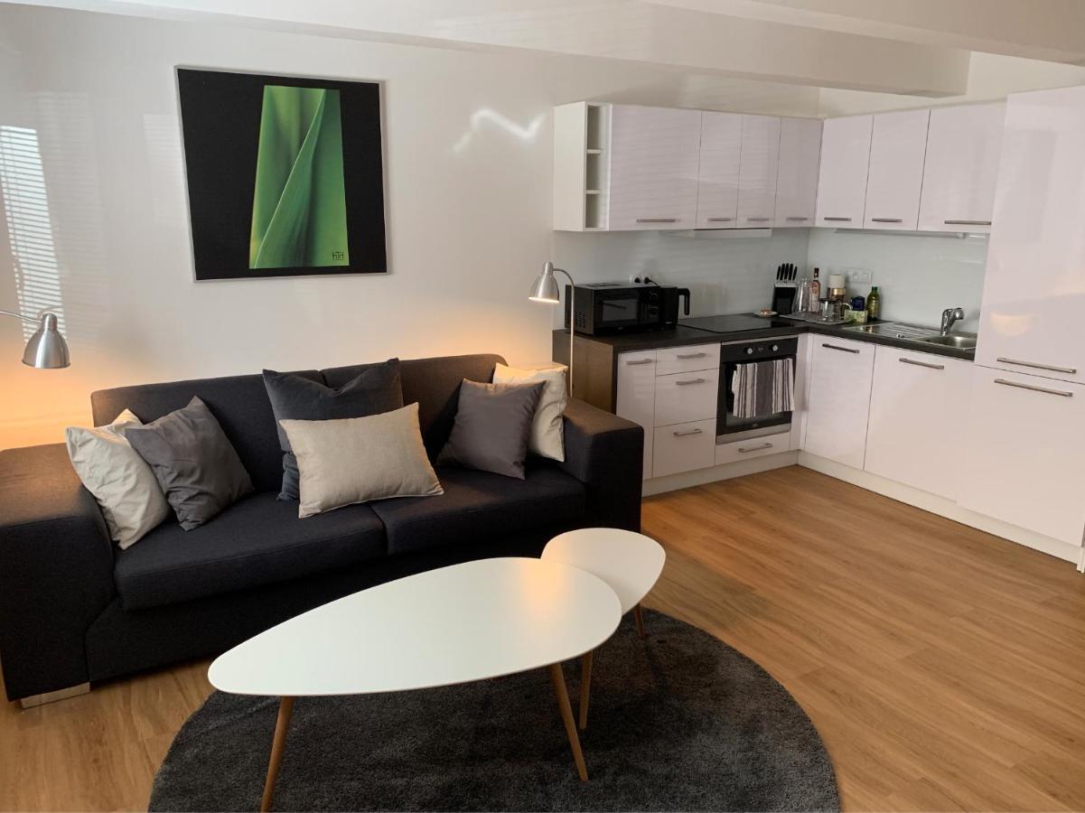 Ap 1 - Apartments 4U Brezinova "Overnight Simply" Hradec Králové エクステリア 写真